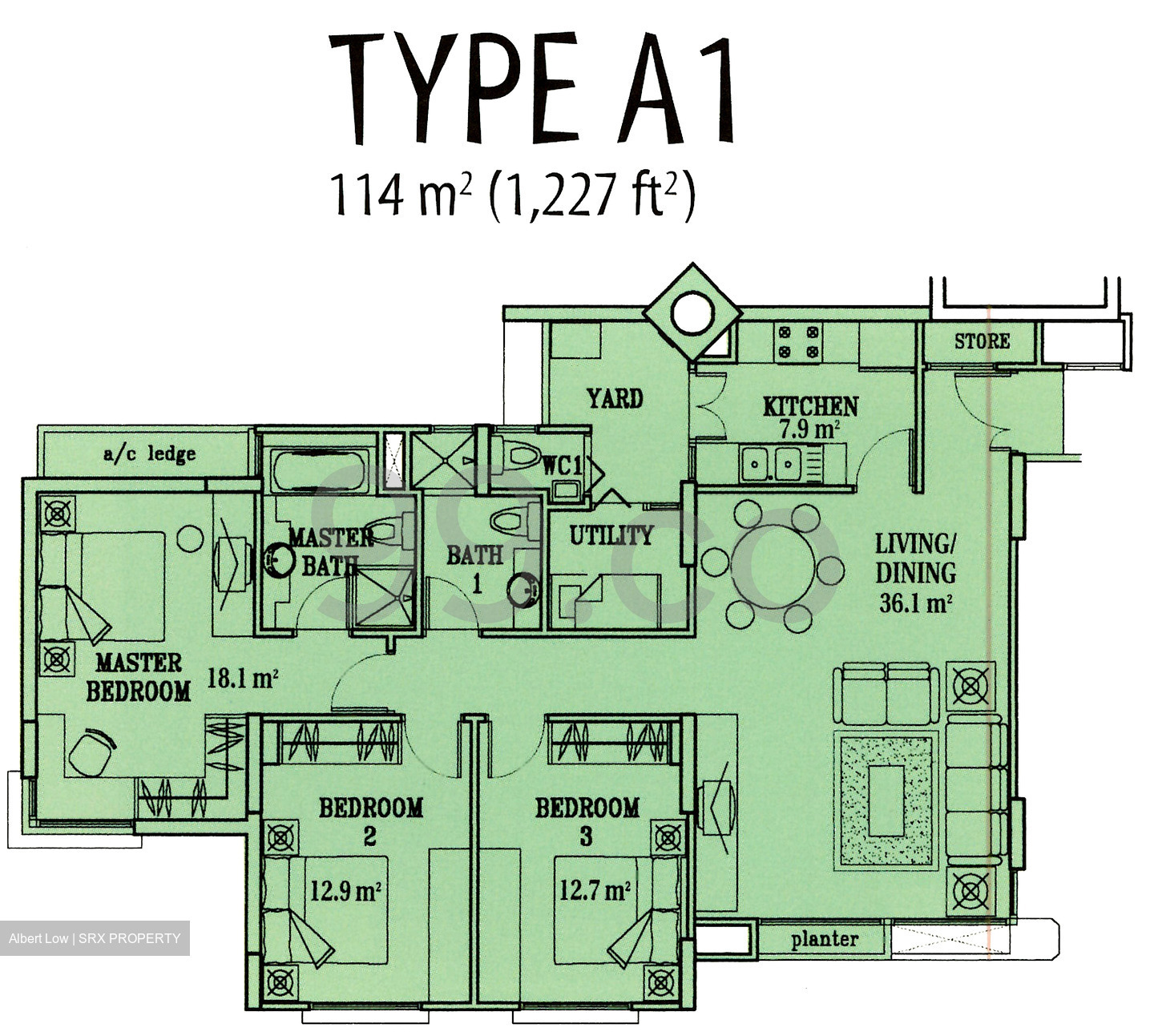 The Florida (D19), Condominium #449103671